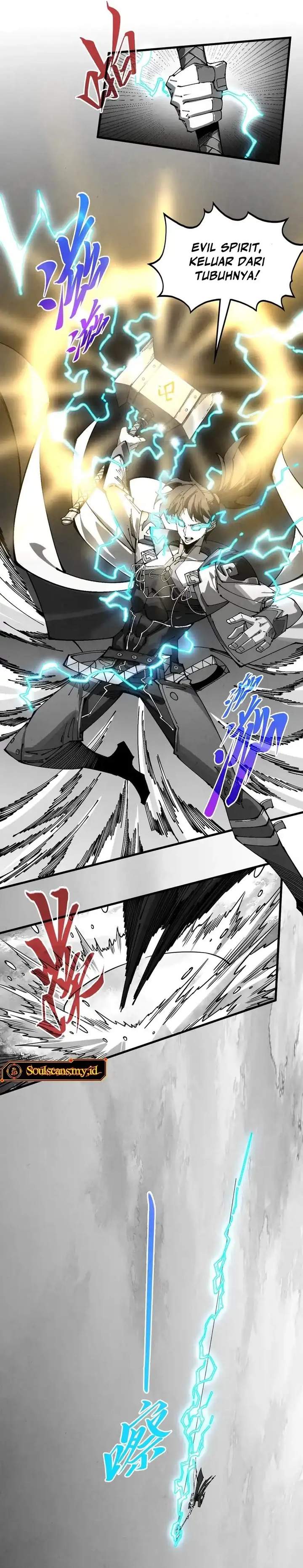 Read The Ultimate of All Ages ID Manga Online