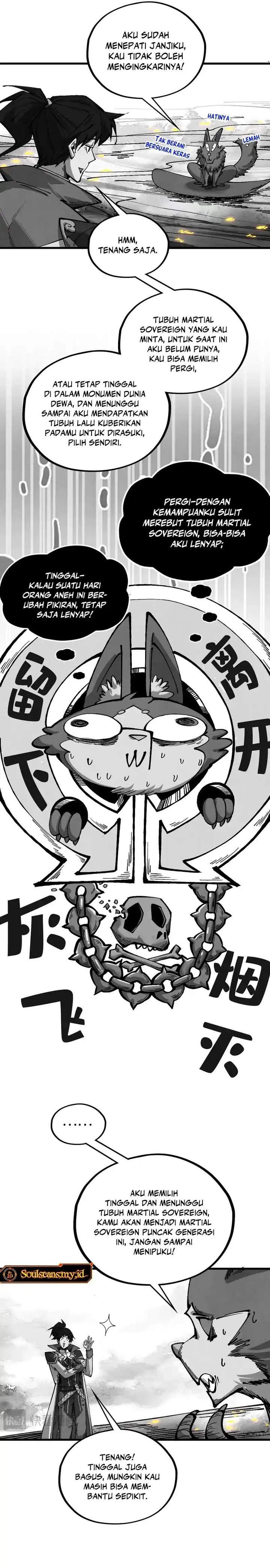 Read The Ultimate of All Ages ID Manga Online