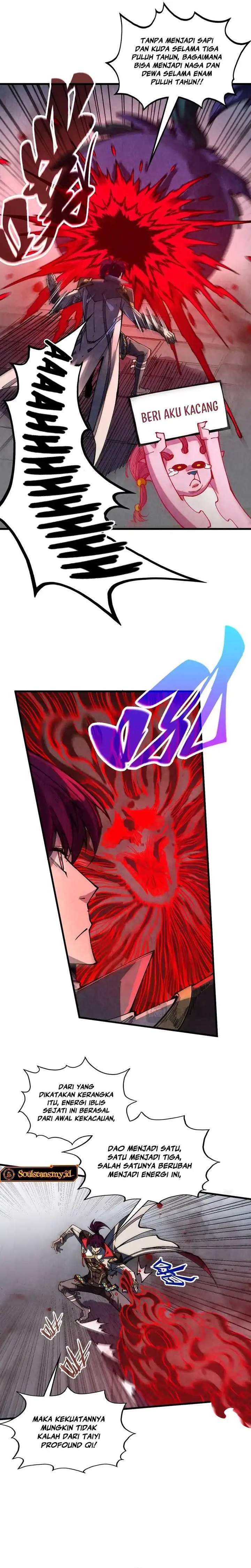 Read The Ultimate of All Ages ID Manga Online