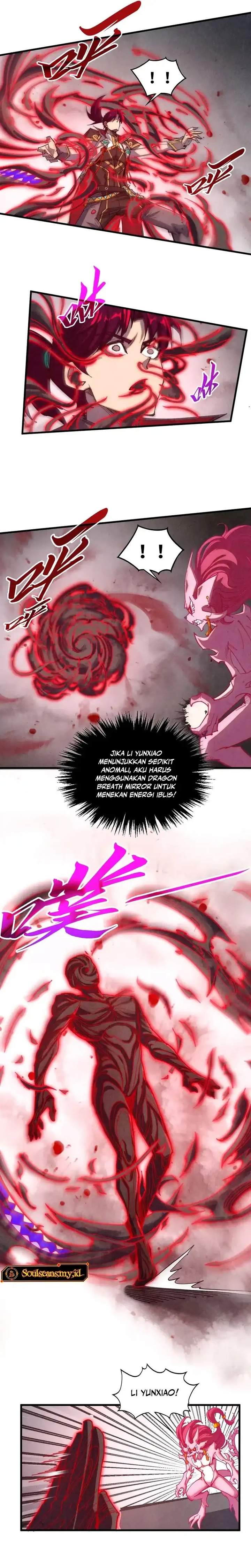Read The Ultimate of All Ages ID Manga Online