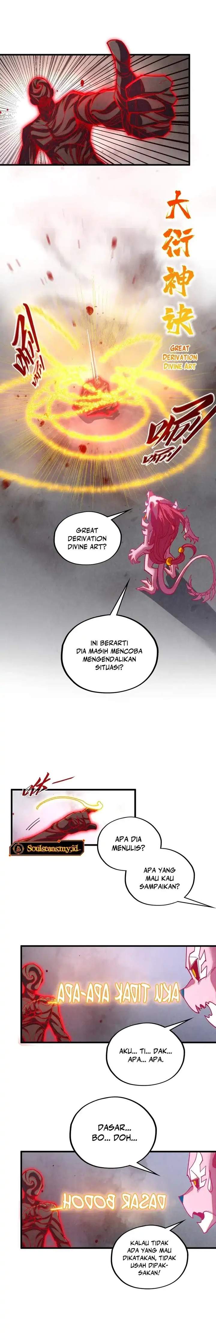 Read The Ultimate of All Ages ID Manga Online