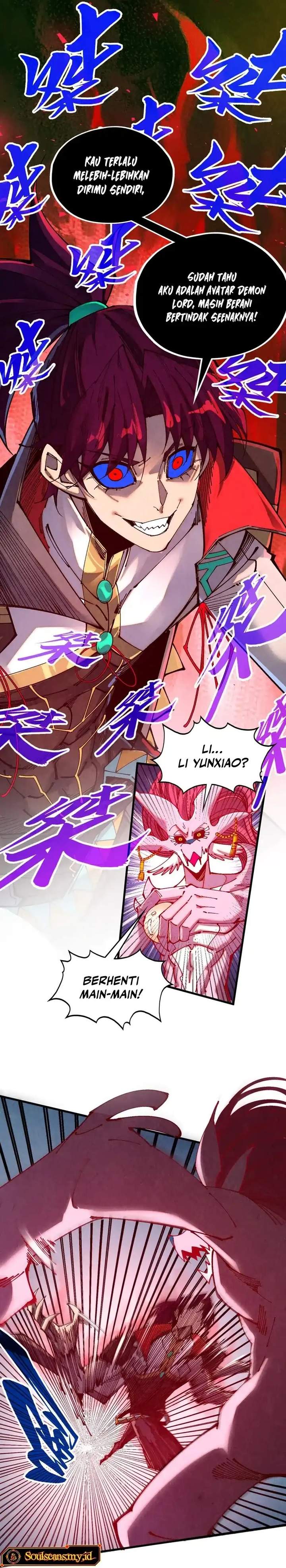 Read The Ultimate of All Ages ID Manga Online