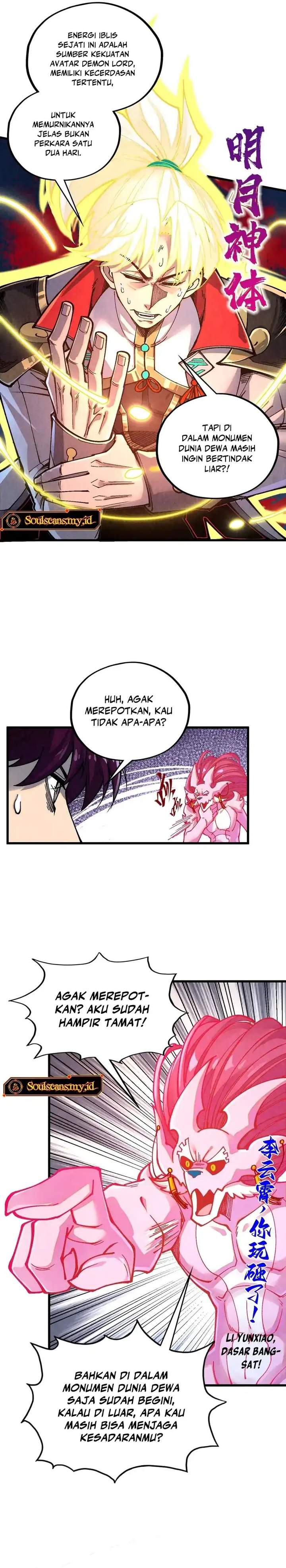 Read The Ultimate of All Ages ID Manga Online