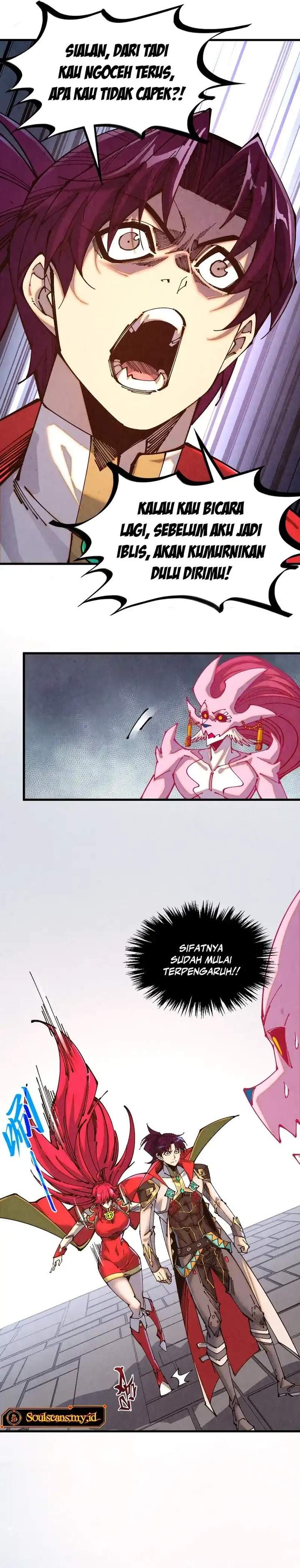 Read The Ultimate of All Ages ID Manga Online