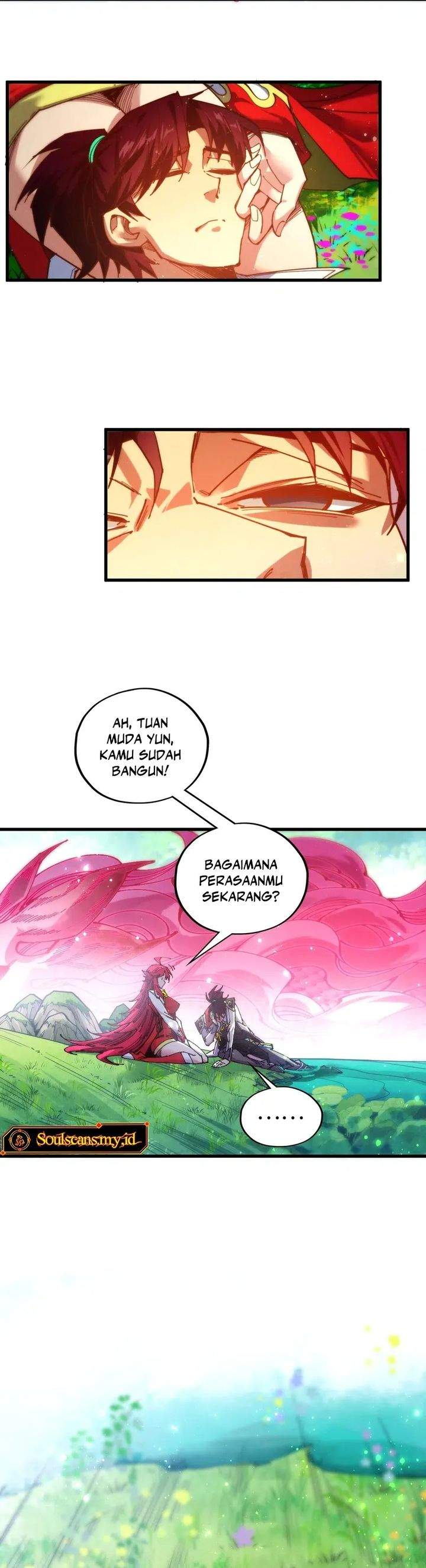 Read The Ultimate of All Ages ID Manga Online