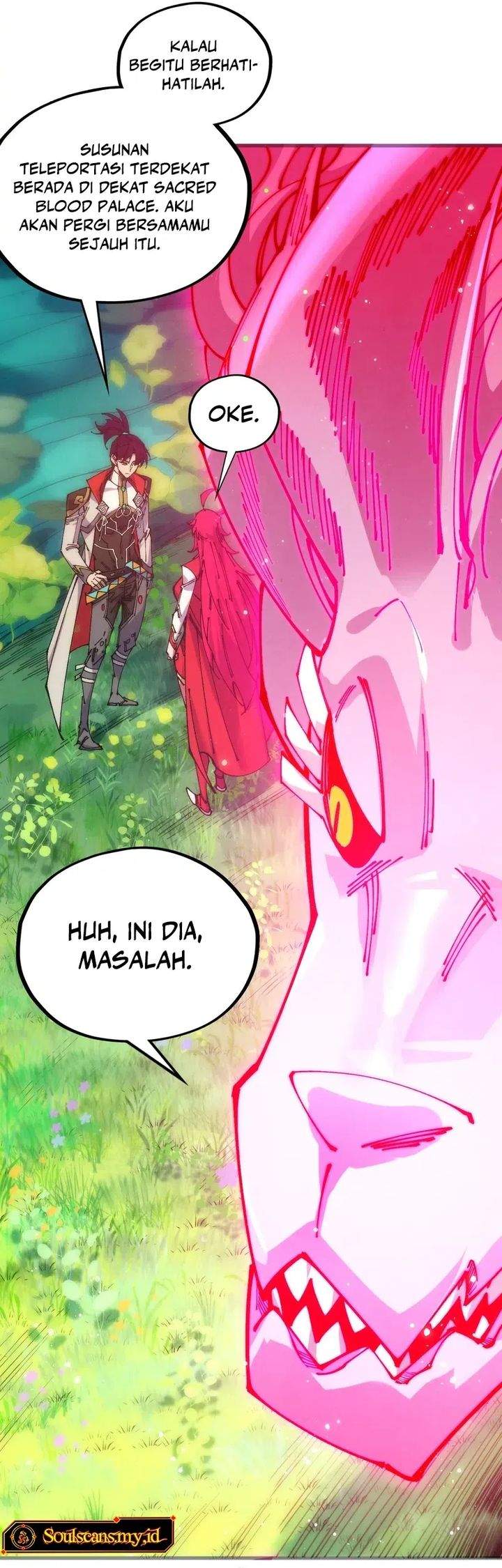 Read The Ultimate of All Ages ID Manga Online