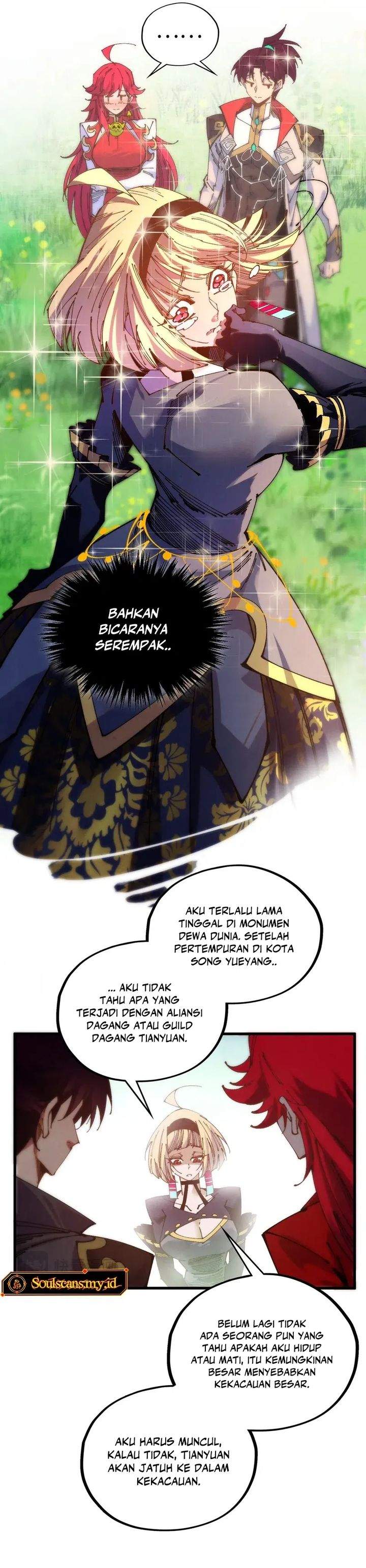 Read The Ultimate of All Ages ID Manga Online