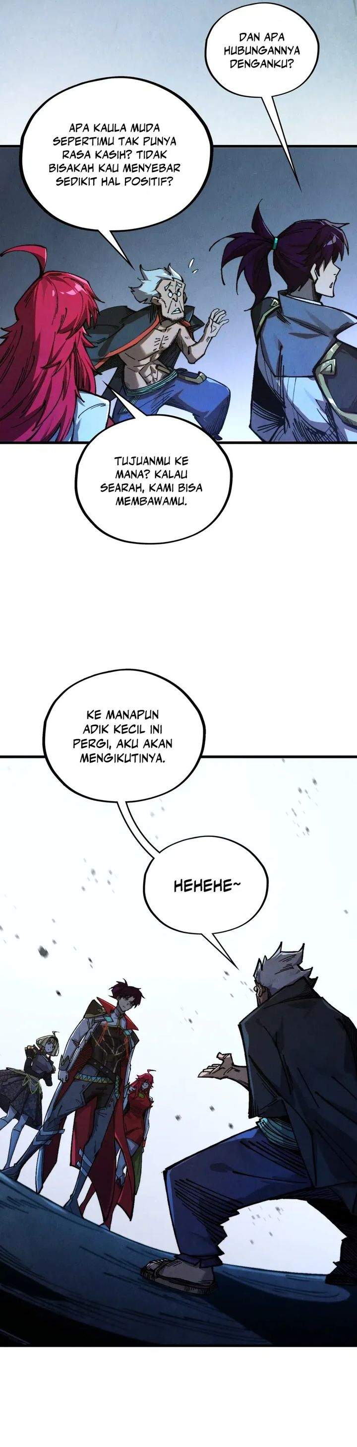 Read The Ultimate of All Ages ID Manga Online