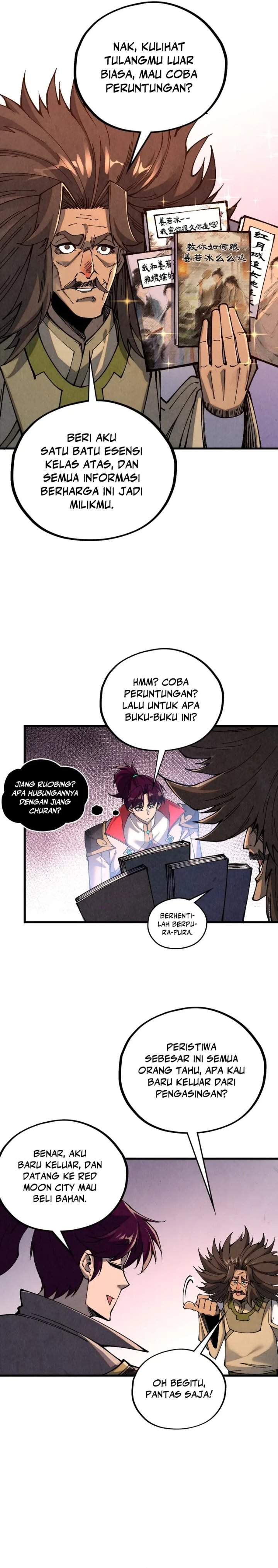 Read The Ultimate of All Ages ID Manga Online
