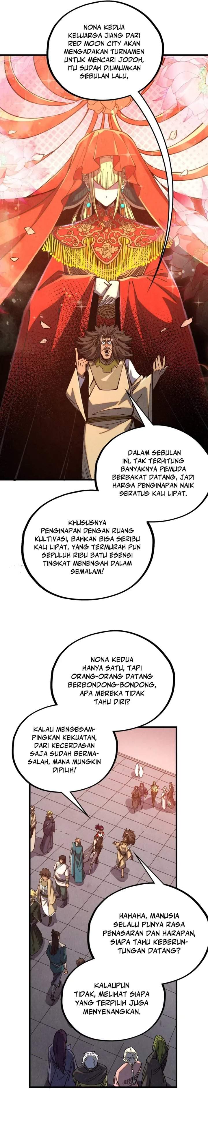 Read The Ultimate of All Ages ID Manga Online