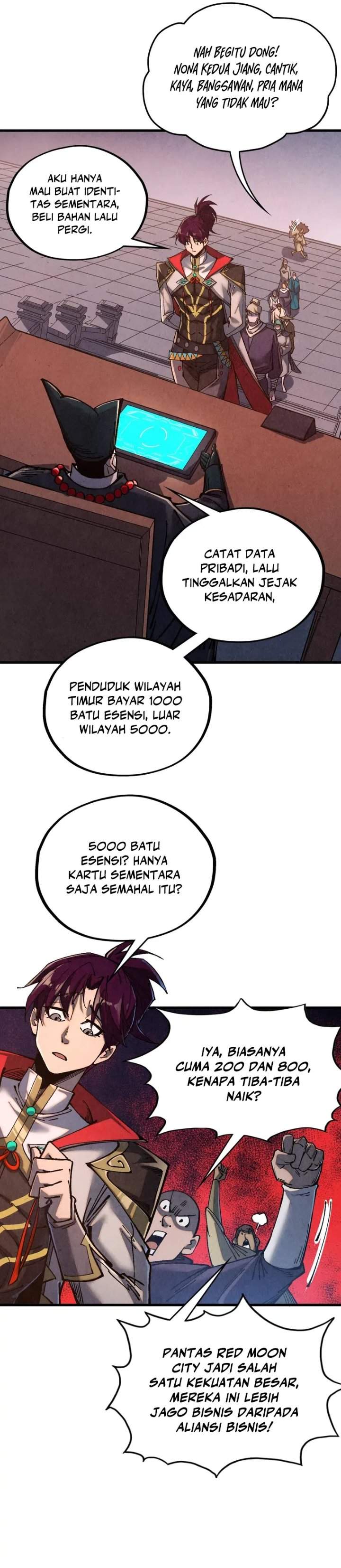 Read The Ultimate of All Ages ID Manga Online