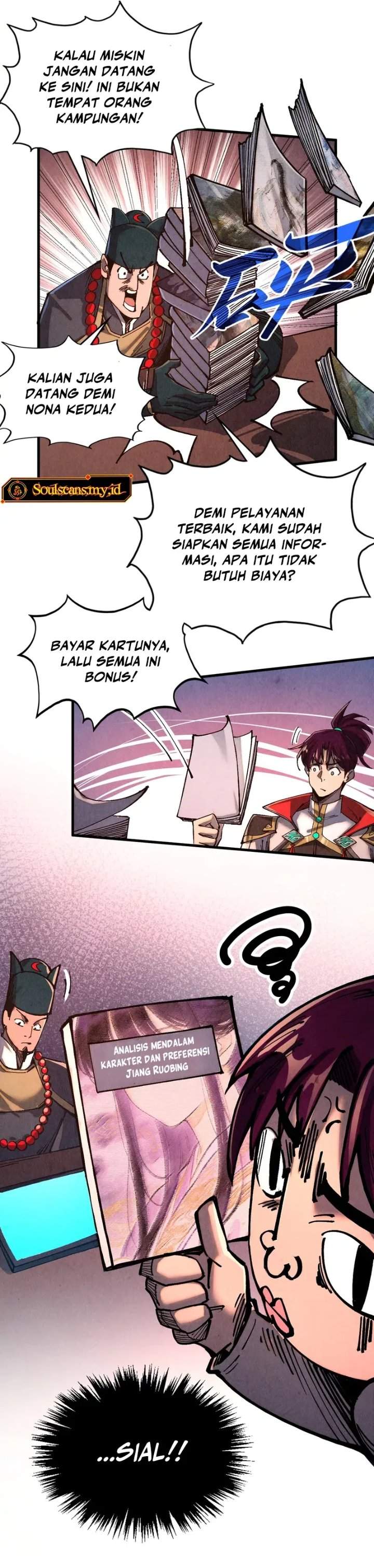 Read The Ultimate of All Ages ID Manga Online
