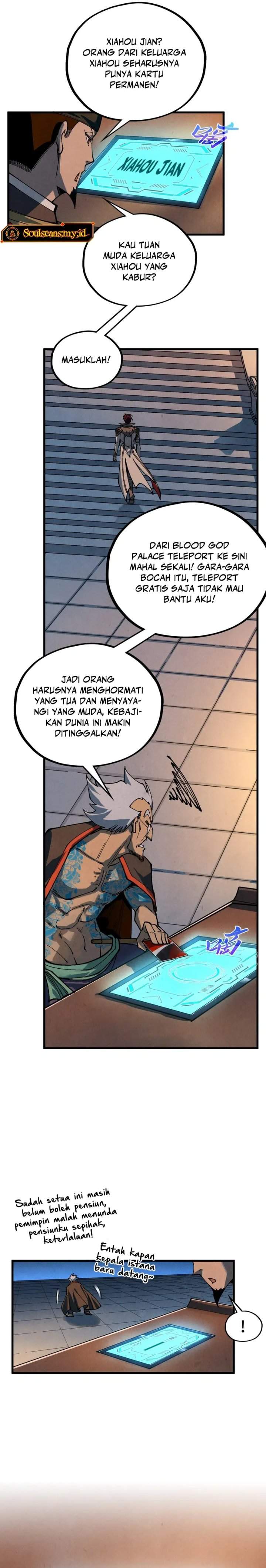 Read The Ultimate of All Ages ID Manga Online
