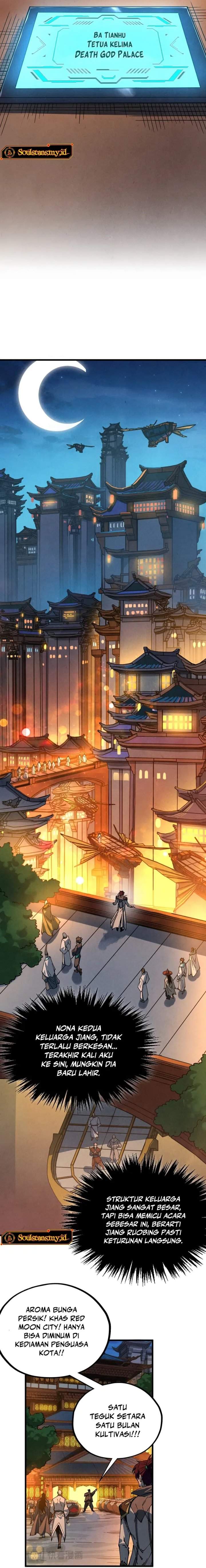 Read The Ultimate of All Ages ID Manga Online