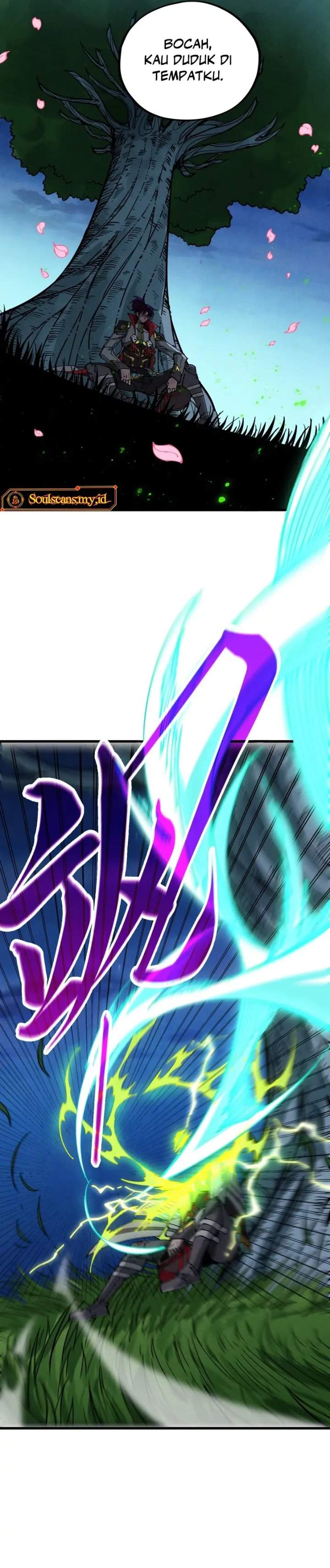 Read The Ultimate of All Ages ID Manga Online