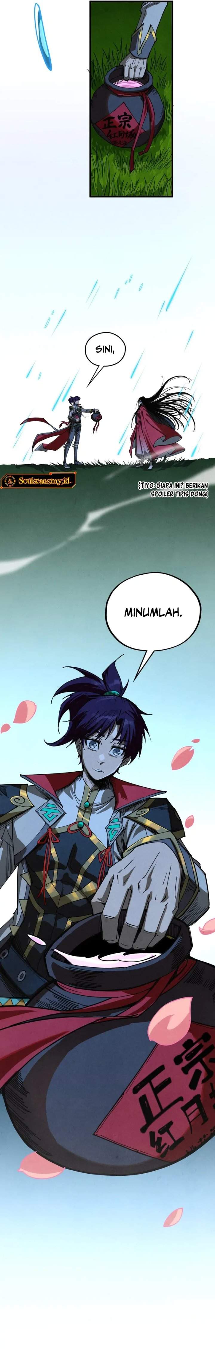 Read The Ultimate of All Ages ID Manga Online