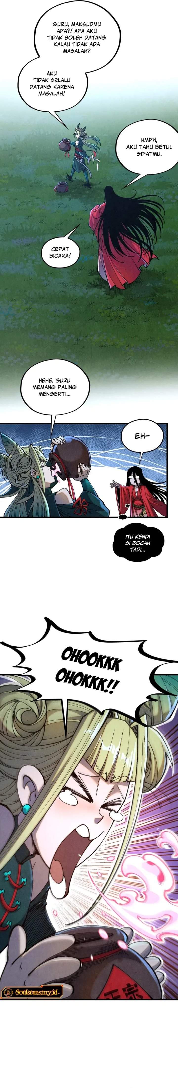 Read The Ultimate of All Ages ID Manga Online