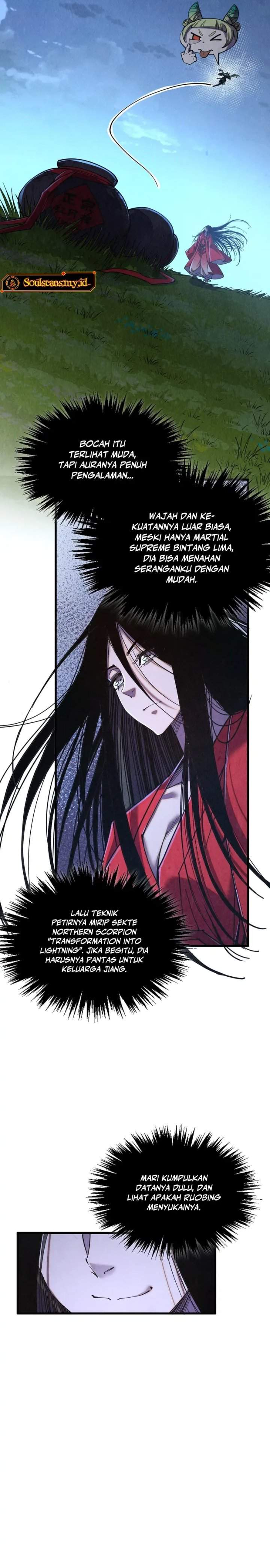 Read The Ultimate of All Ages ID Manga Online