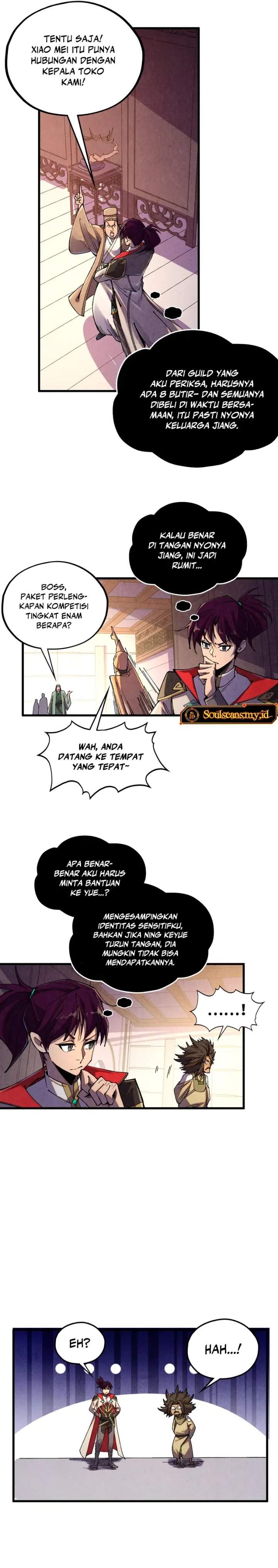 Read The Ultimate of All Ages ID Manga Online