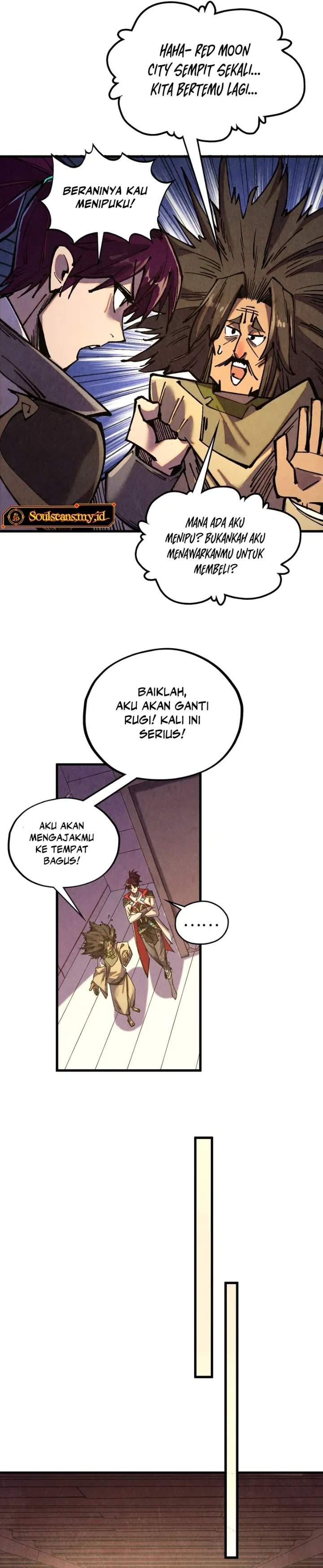 Read The Ultimate of All Ages ID Manga Online