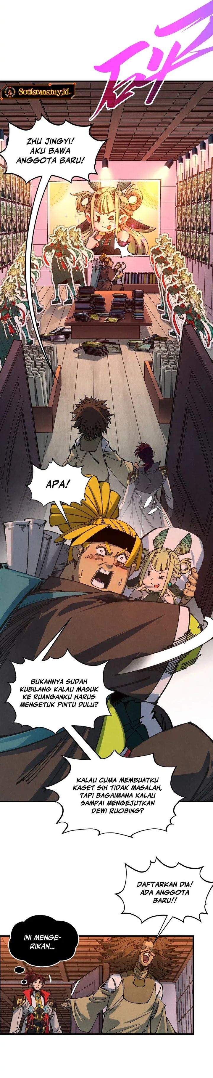 Read The Ultimate of All Ages ID Manga Online
