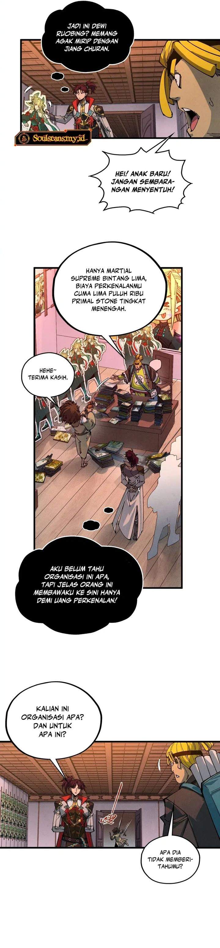 Read The Ultimate of All Ages ID Manga Online