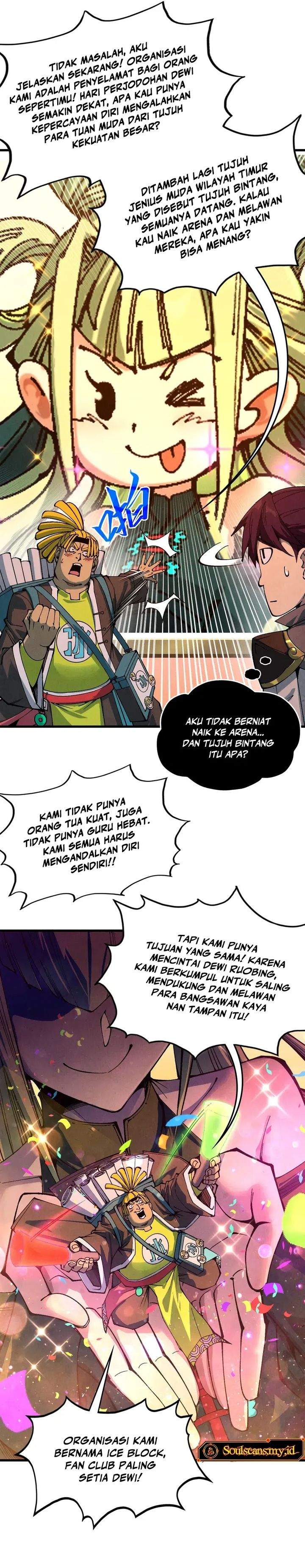 Read The Ultimate of All Ages ID Manga Online