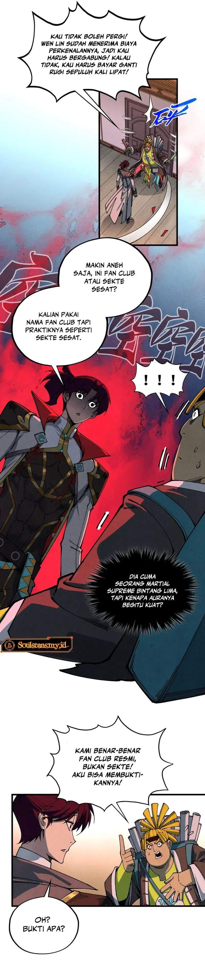 Read The Ultimate of All Ages ID Manga Online