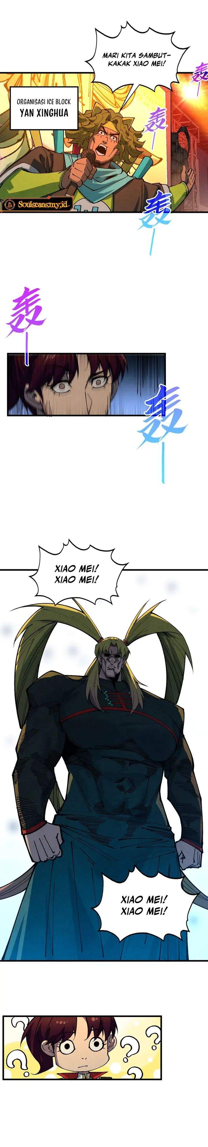 Read The Ultimate of All Ages ID Manga Online