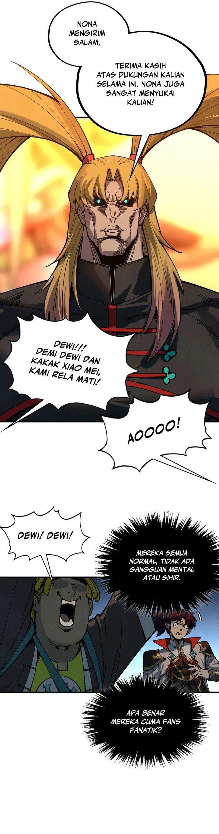 Read The Ultimate of All Ages ID Manga Online