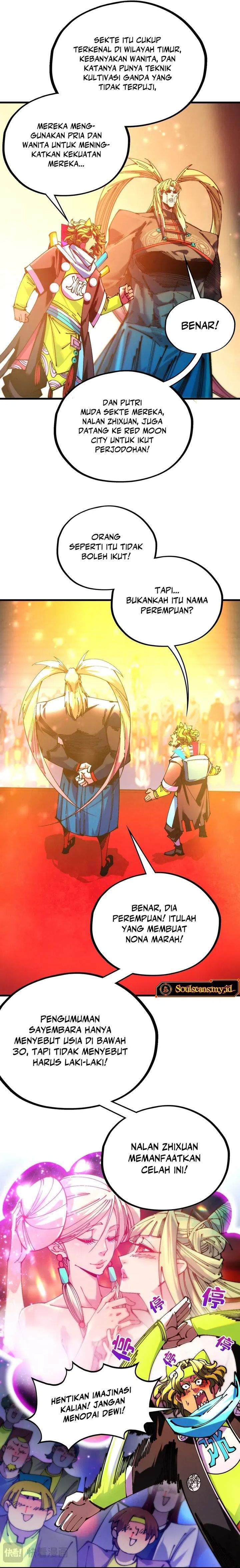 Read The Ultimate of All Ages ID Manga Online