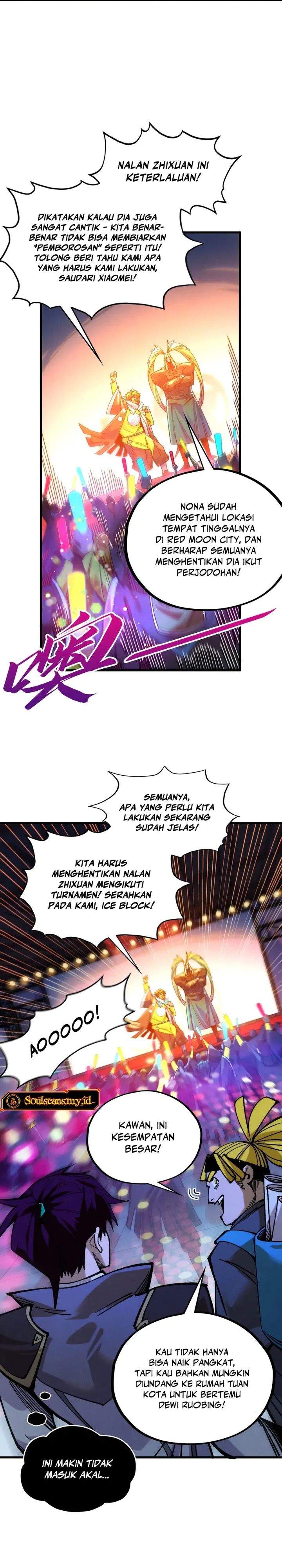 Read The Ultimate of All Ages ID Manga Online
