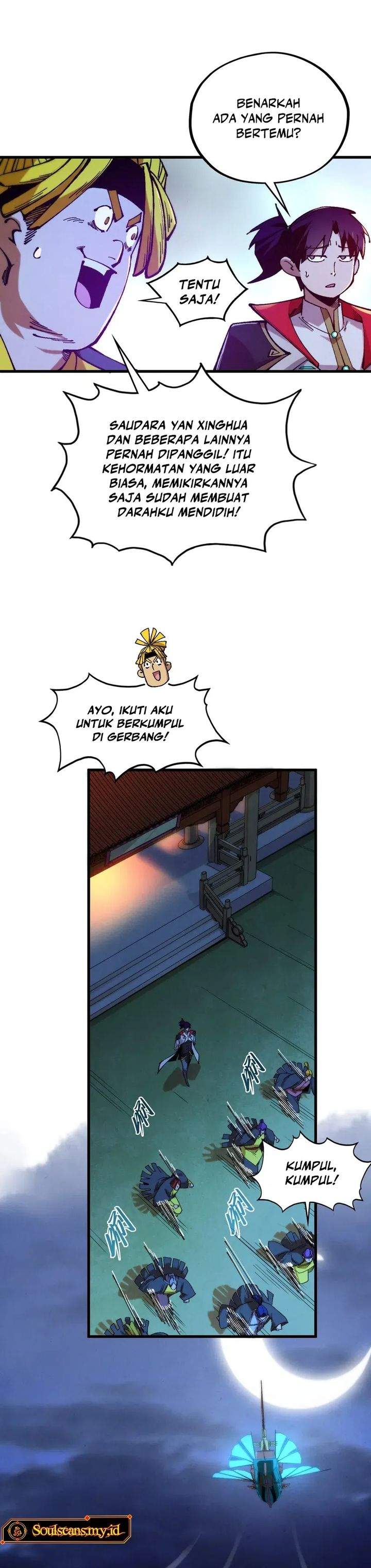 Read The Ultimate of All Ages ID Manga Online