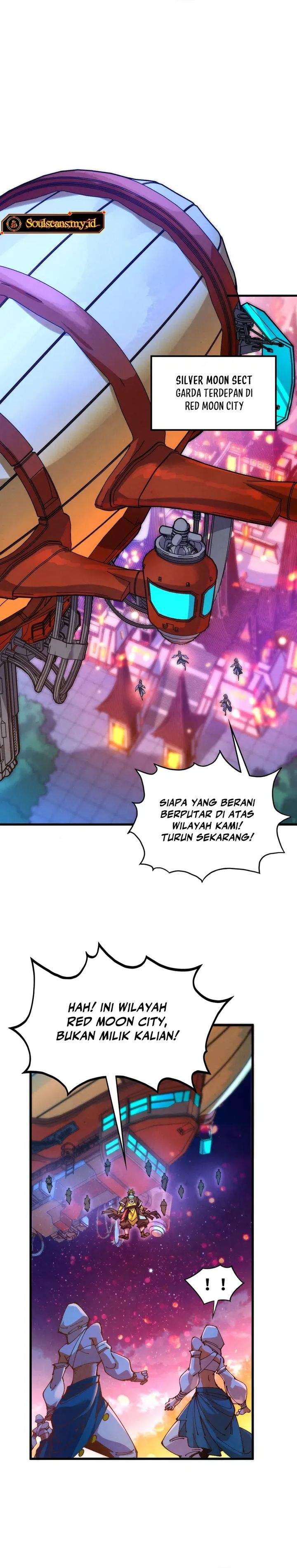 Read The Ultimate of All Ages ID Manga Online
