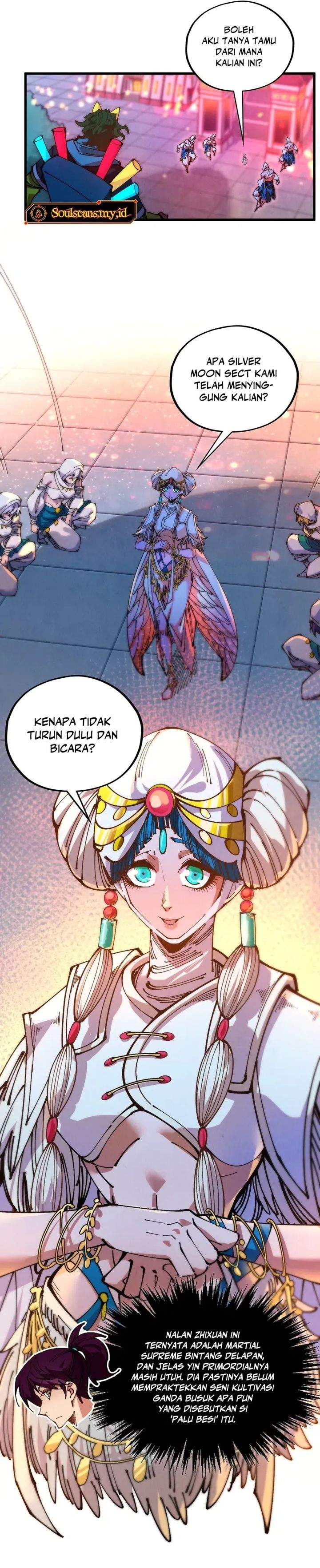 Read The Ultimate of All Ages ID Manga Online