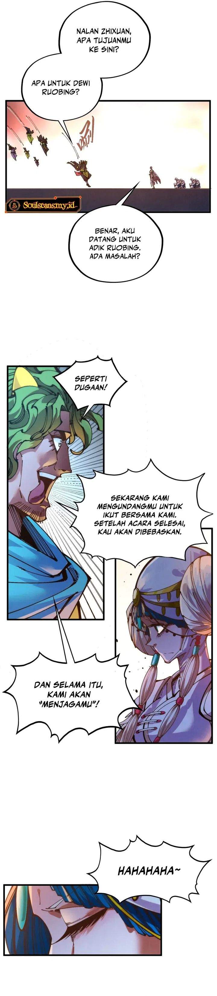 Read The Ultimate of All Ages ID Manga Online
