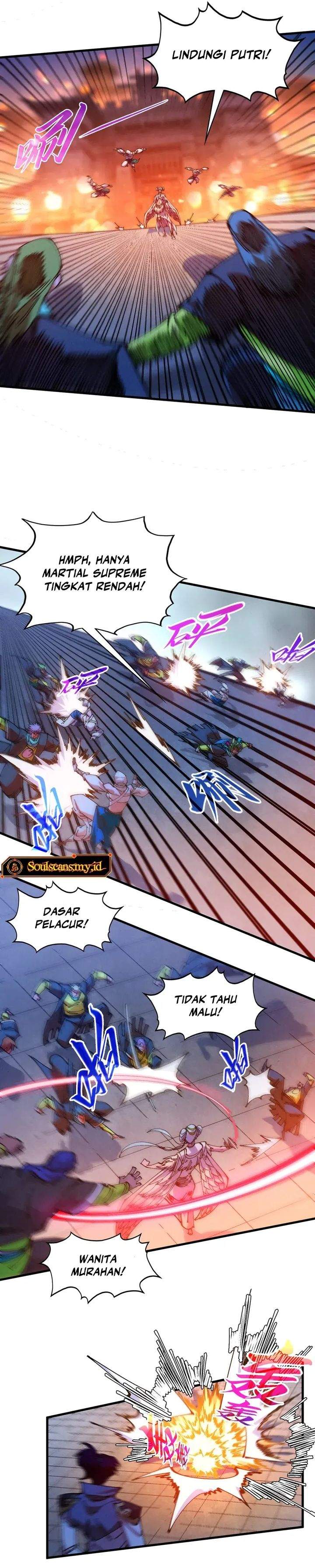 Read The Ultimate of All Ages ID Manga Online