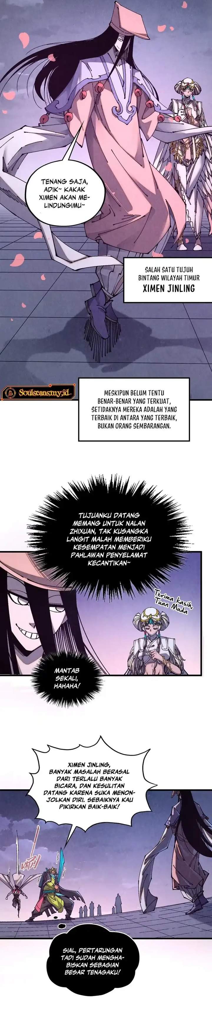Read The Ultimate of All Ages ID Manga Online
