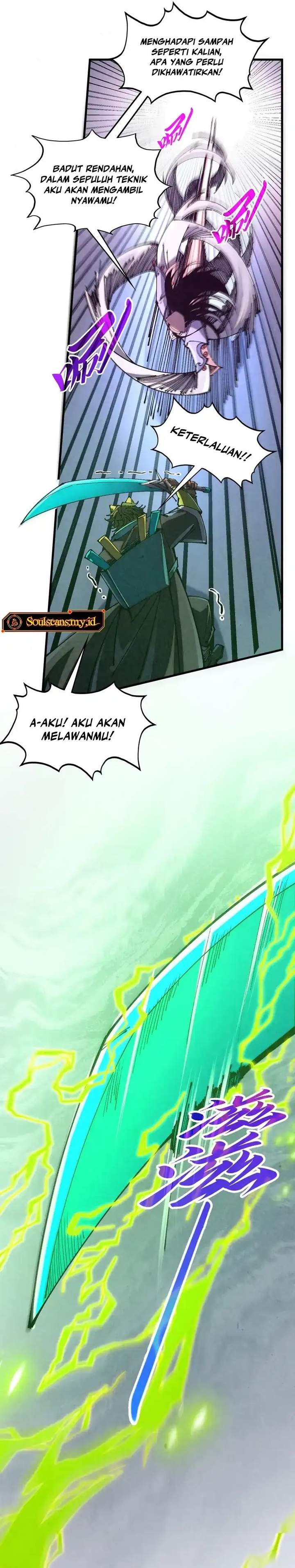 Read The Ultimate of All Ages ID Manga Online
