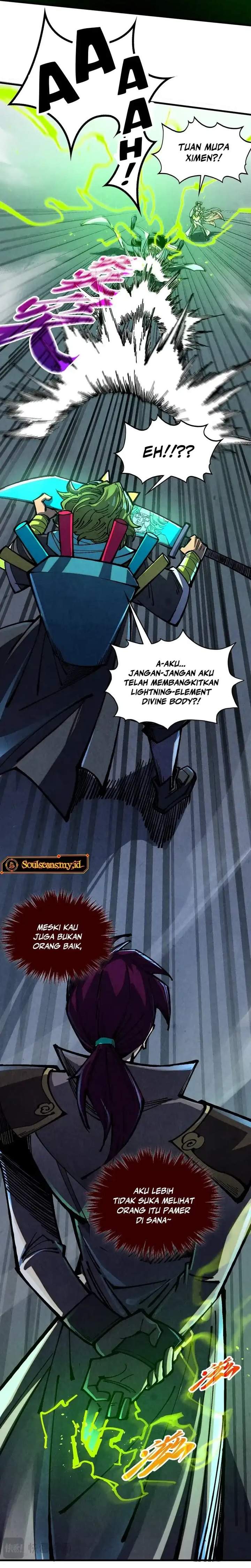Read The Ultimate of All Ages ID Manga Online