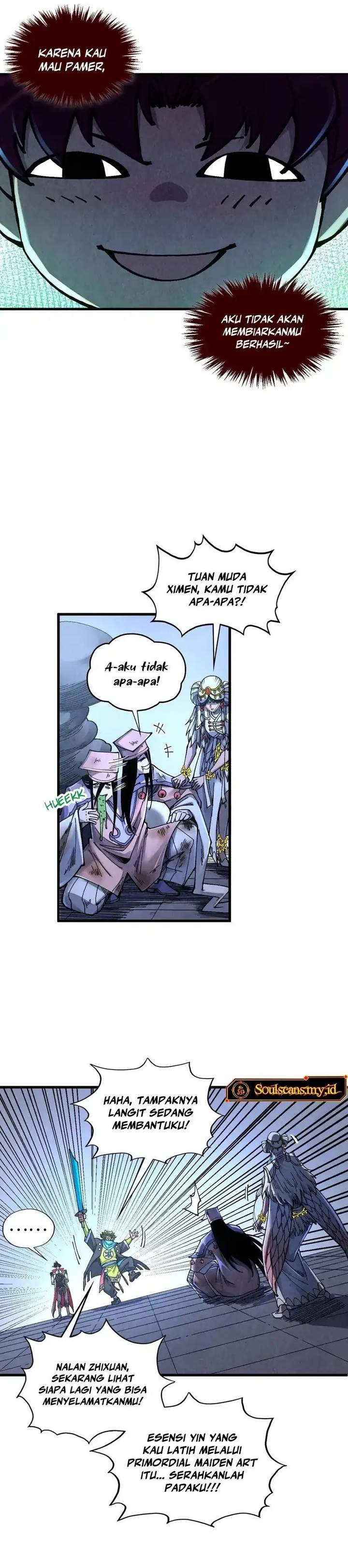 Read The Ultimate of All Ages ID Manga Online