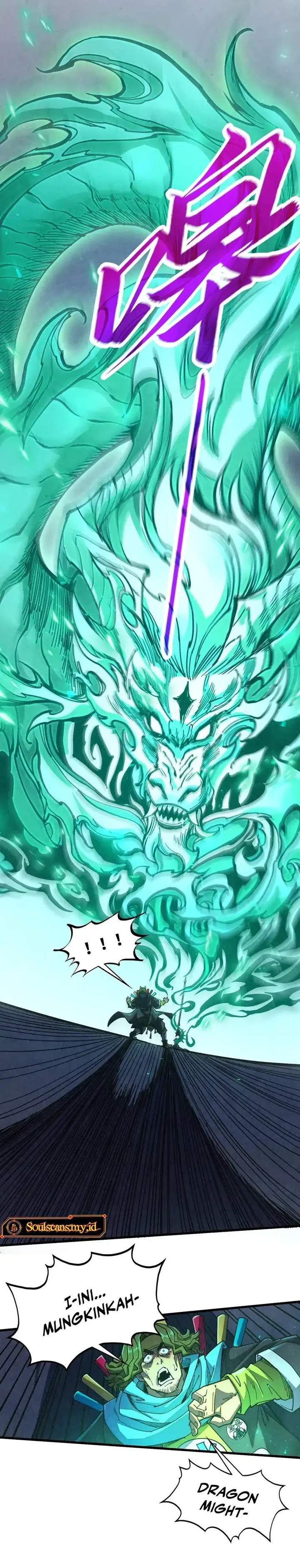 Read The Ultimate of All Ages ID Manga Online
