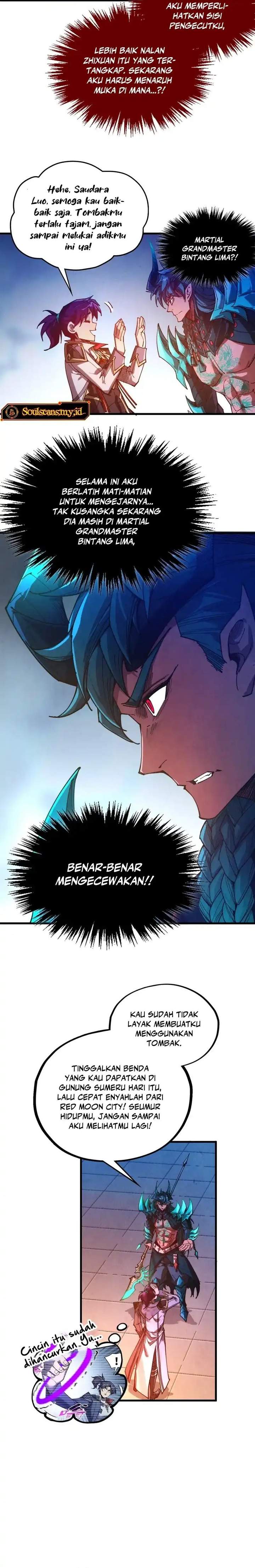 Read The Ultimate of All Ages ID Manga Online