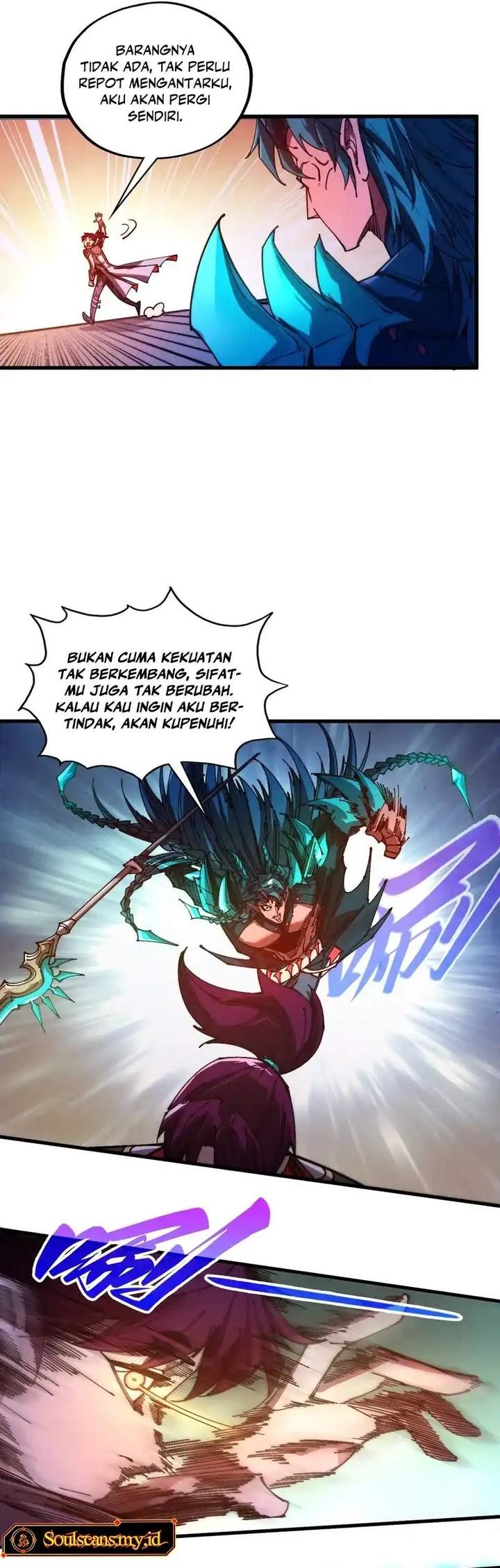 Read The Ultimate of All Ages ID Manga Online