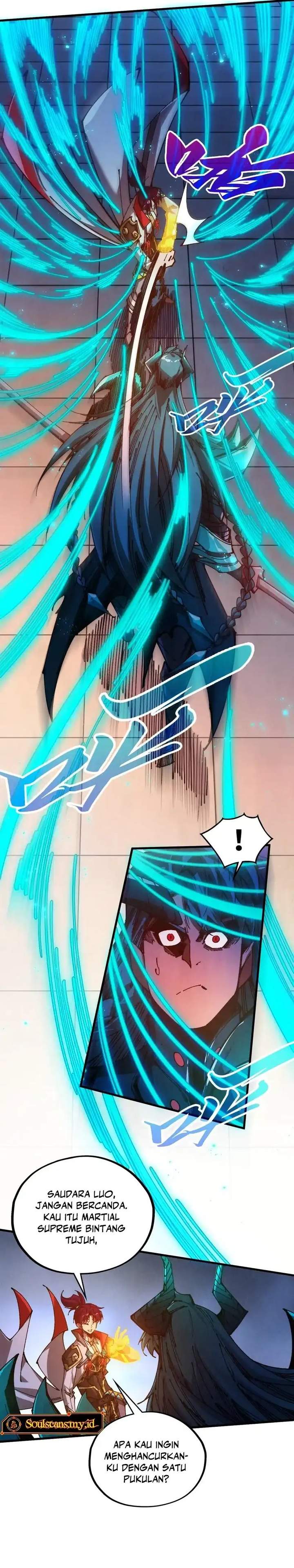 Read The Ultimate of All Ages ID Manga Online