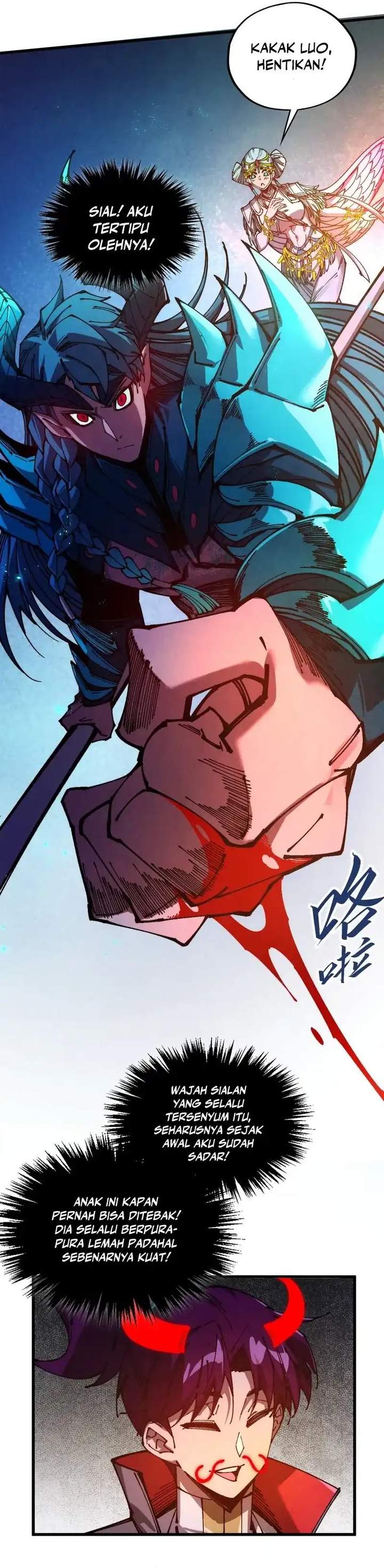 Read The Ultimate of All Ages ID Manga Online