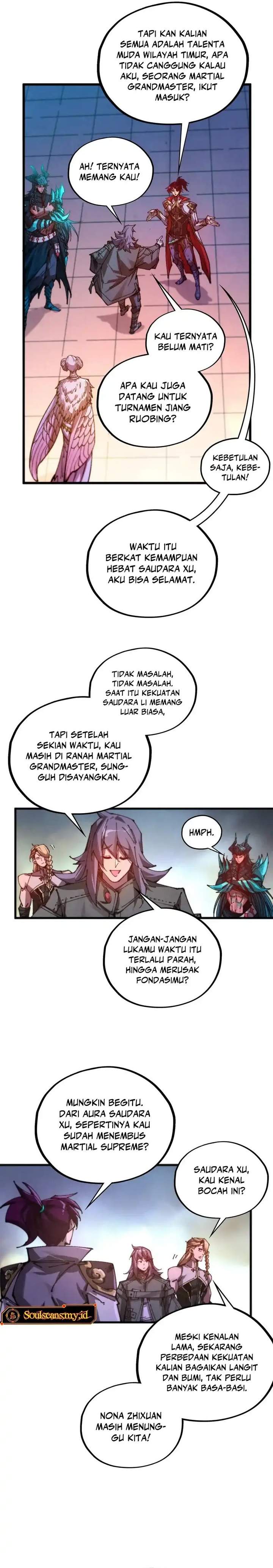 Read The Ultimate of All Ages ID Manga Online