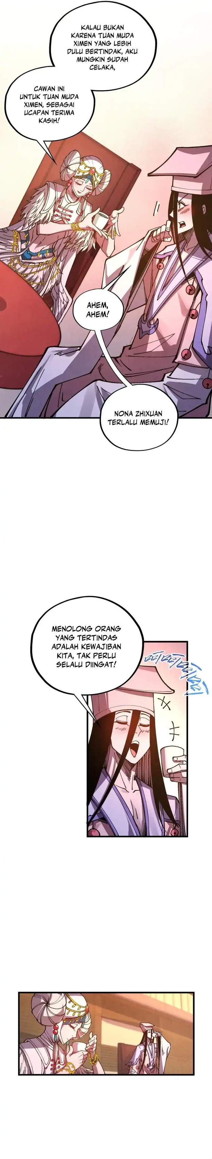 Read The Ultimate of All Ages ID Manga Online