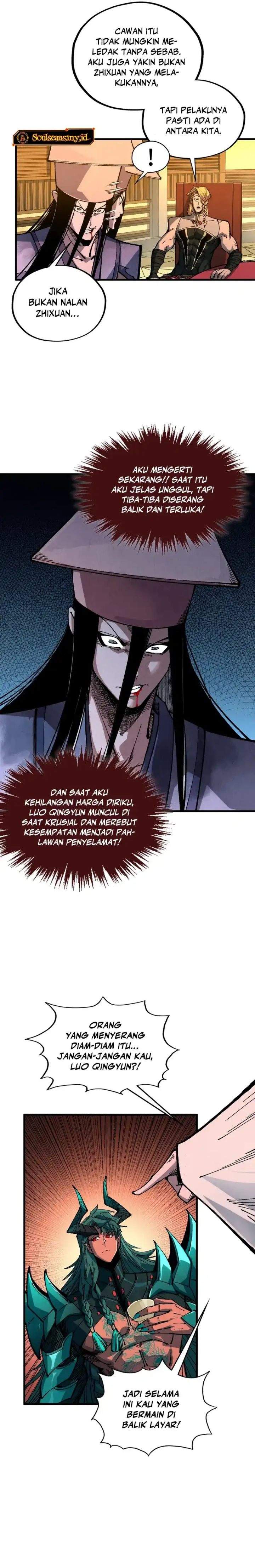 Read The Ultimate of All Ages ID Manga Online