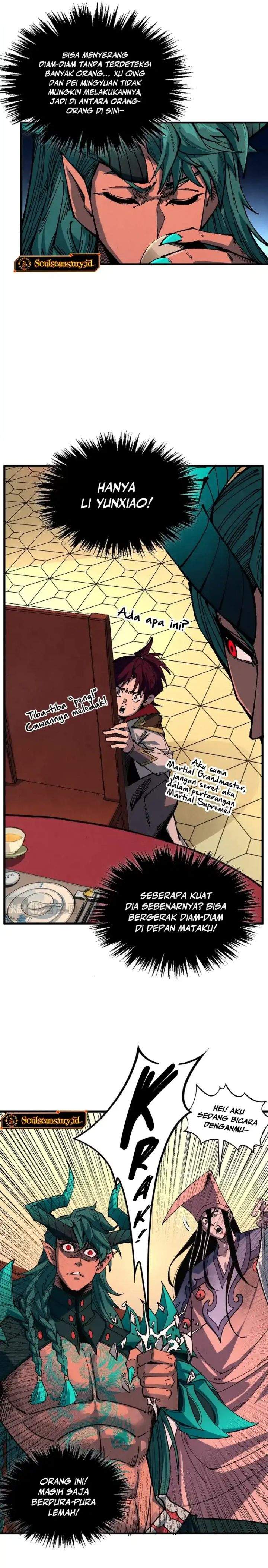 Read The Ultimate of All Ages ID Manga Online